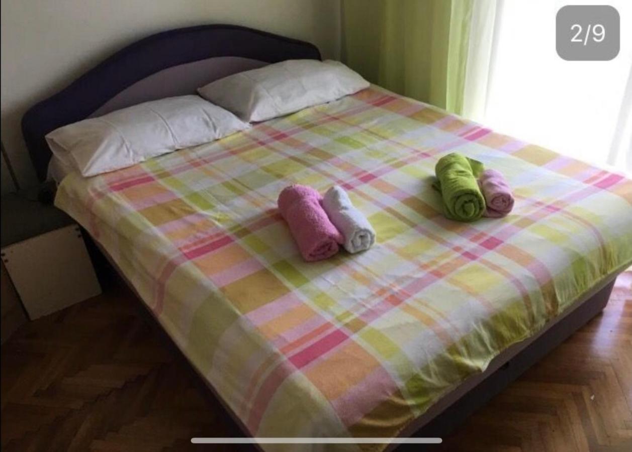 Ana Apartments Opatija Buitenkant foto