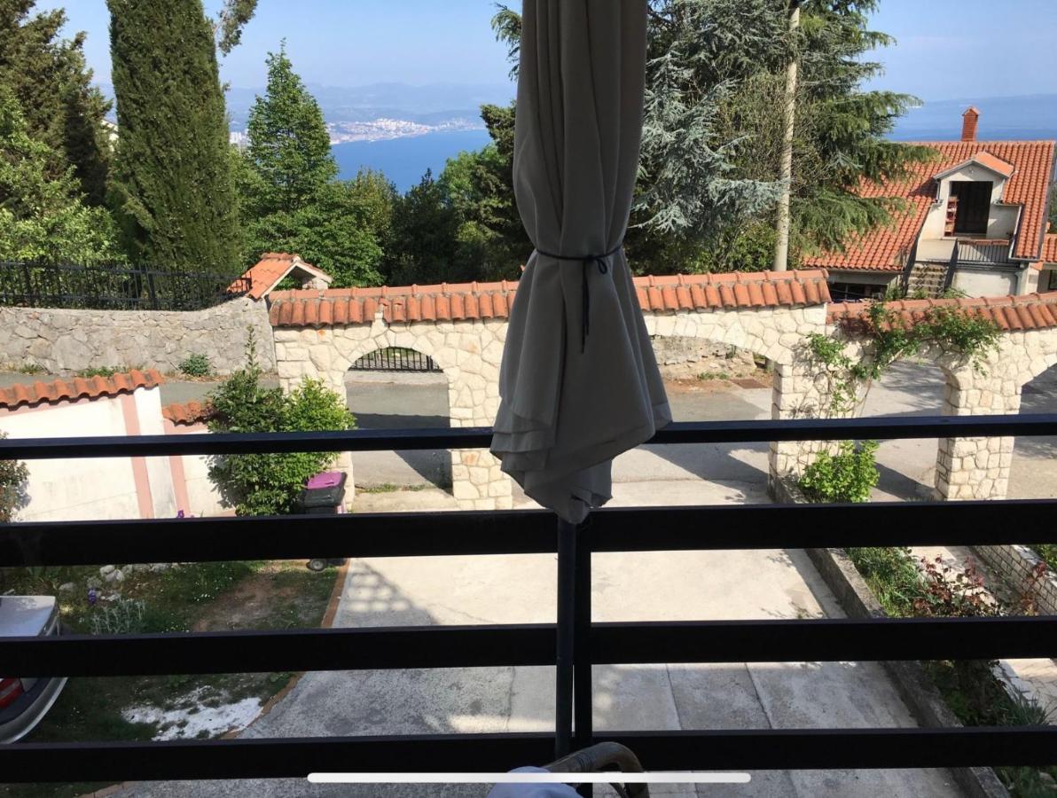 Ana Apartments Opatija Buitenkant foto