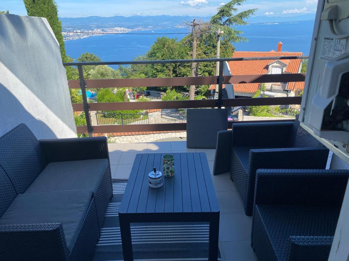 Ana Apartments Opatija Buitenkant foto
