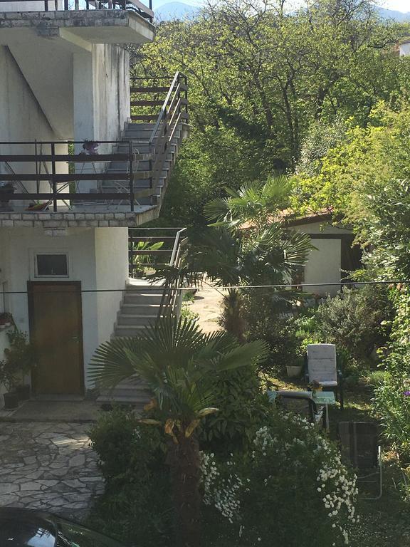 Ana Apartments Opatija Buitenkant foto