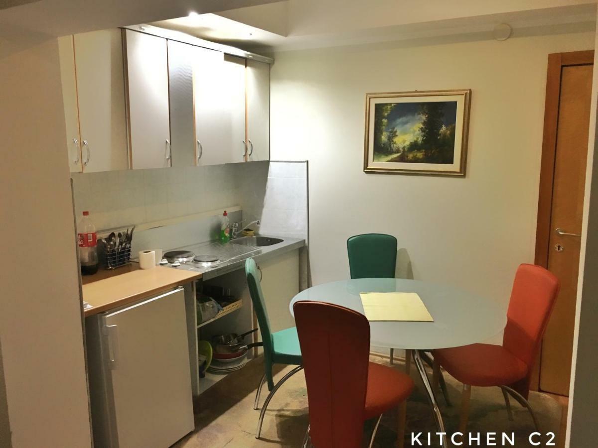 Ana Apartments Opatija Buitenkant foto
