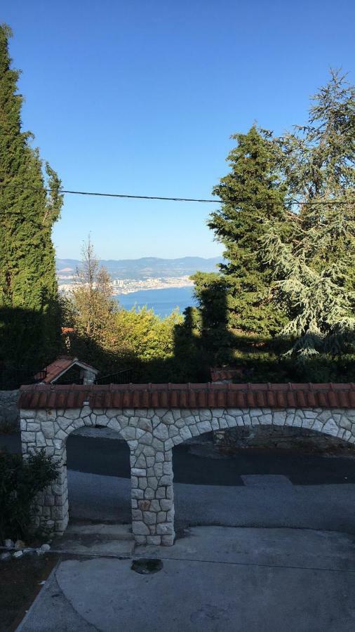 Ana Apartments Opatija Buitenkant foto