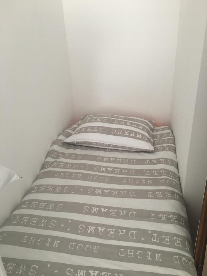 Ana Apartments Opatija Buitenkant foto