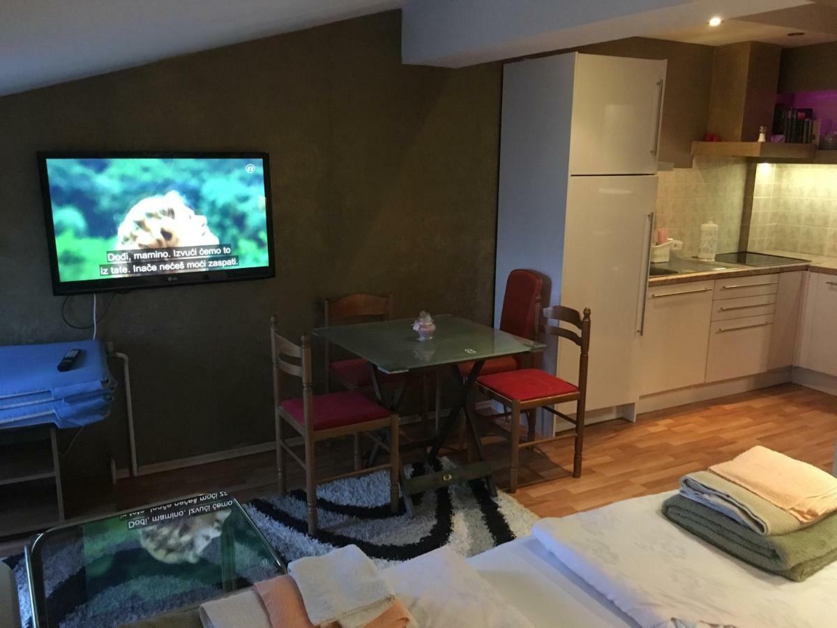 Ana Apartments Opatija Buitenkant foto