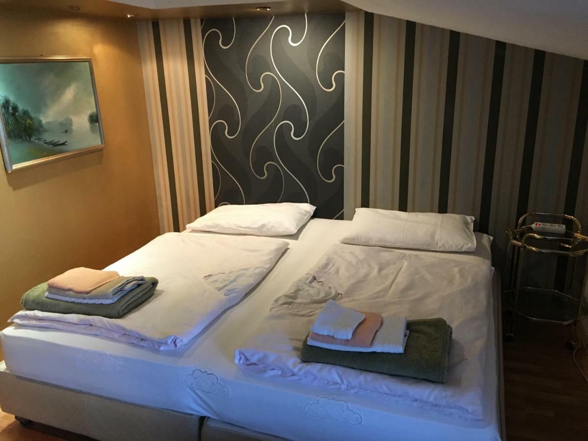 Ana Apartments Opatija Buitenkant foto