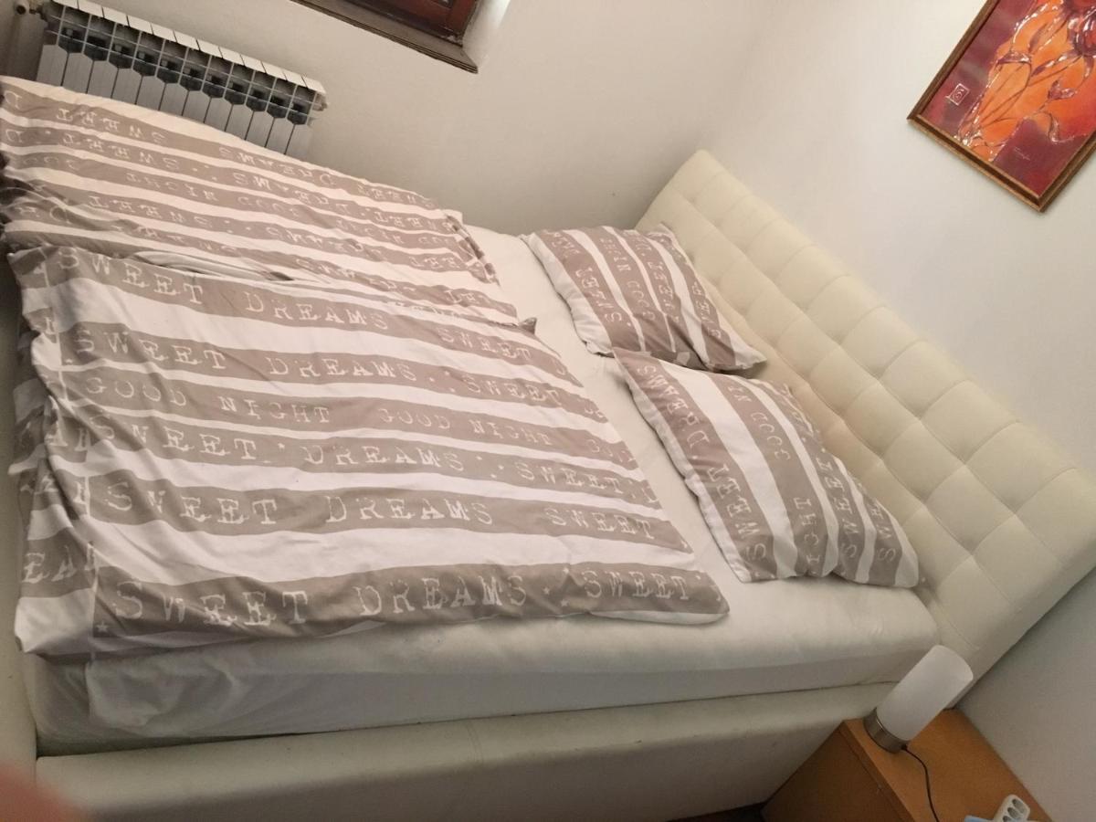 Ana Apartments Opatija Buitenkant foto